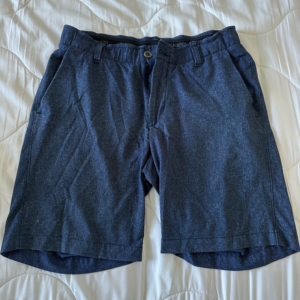 Under Armour Dark Blue Men’s Shorts